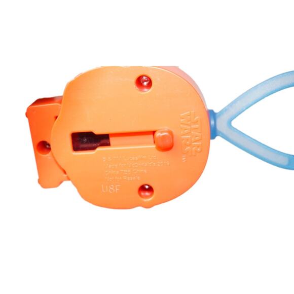 Star Wars Poe Clip - Rise Of The Skywalker McDonalds Happy Meal Toy 2019 - Picture 4 of 4